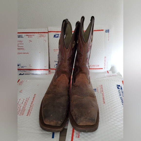 Double H DH5400-S /Mickey ( Steel Toe )SKU: DH5400-S men's size 8 - Picture 2 of 6